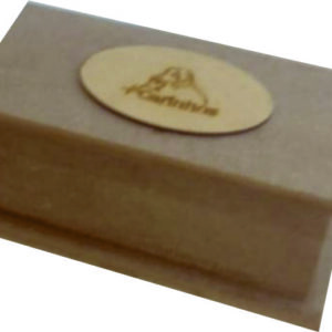Urna Cortesia: urna em MDF para cinzas de animais (tam P-M-G)